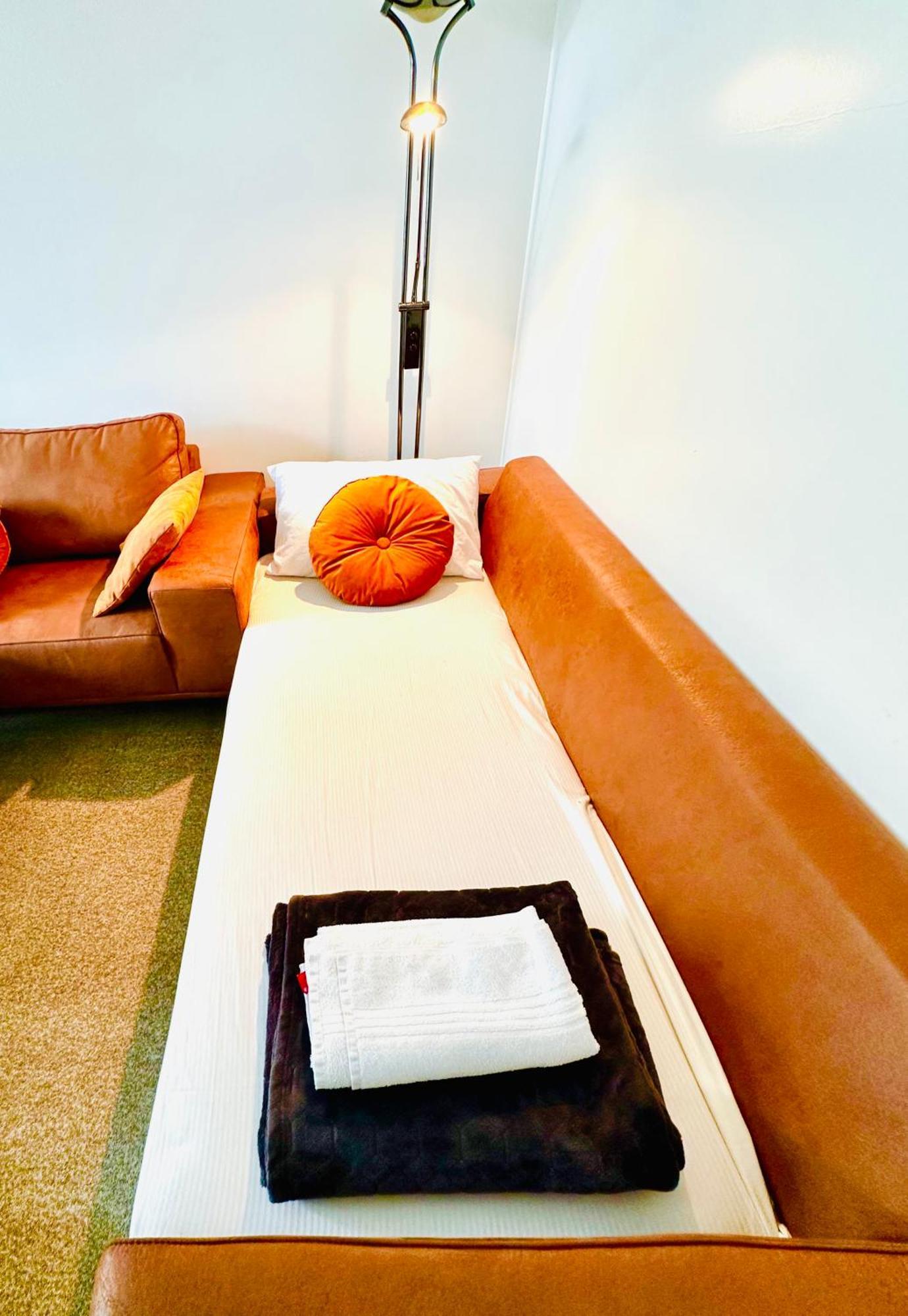 Lux Studio Appartment Brussel Eksteriør bilde
