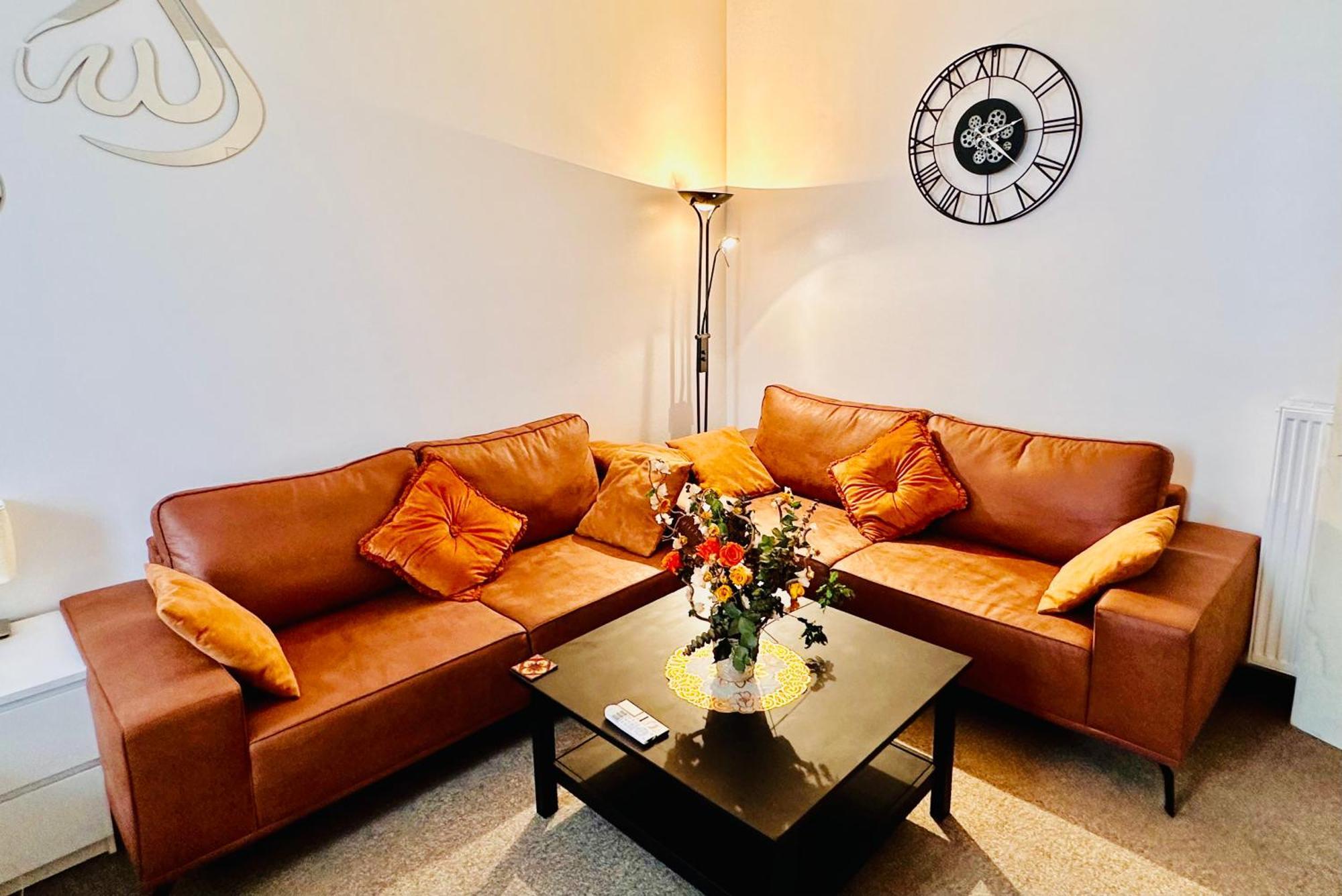 Lux Studio Appartment Brussel Eksteriør bilde