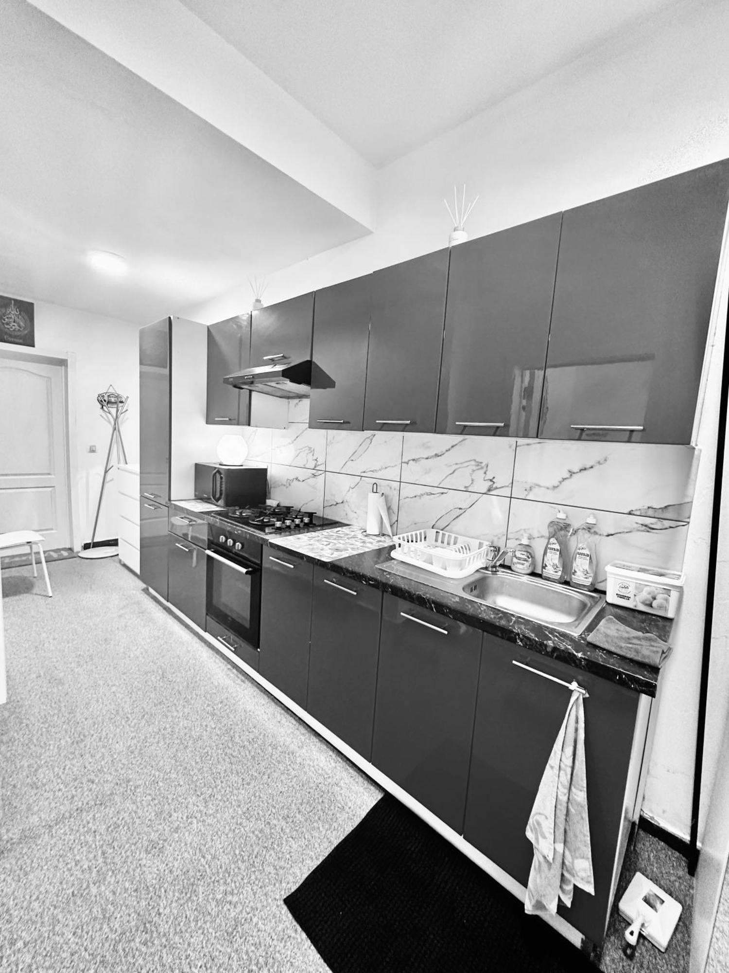 Lux Studio Appartment Brussel Eksteriør bilde