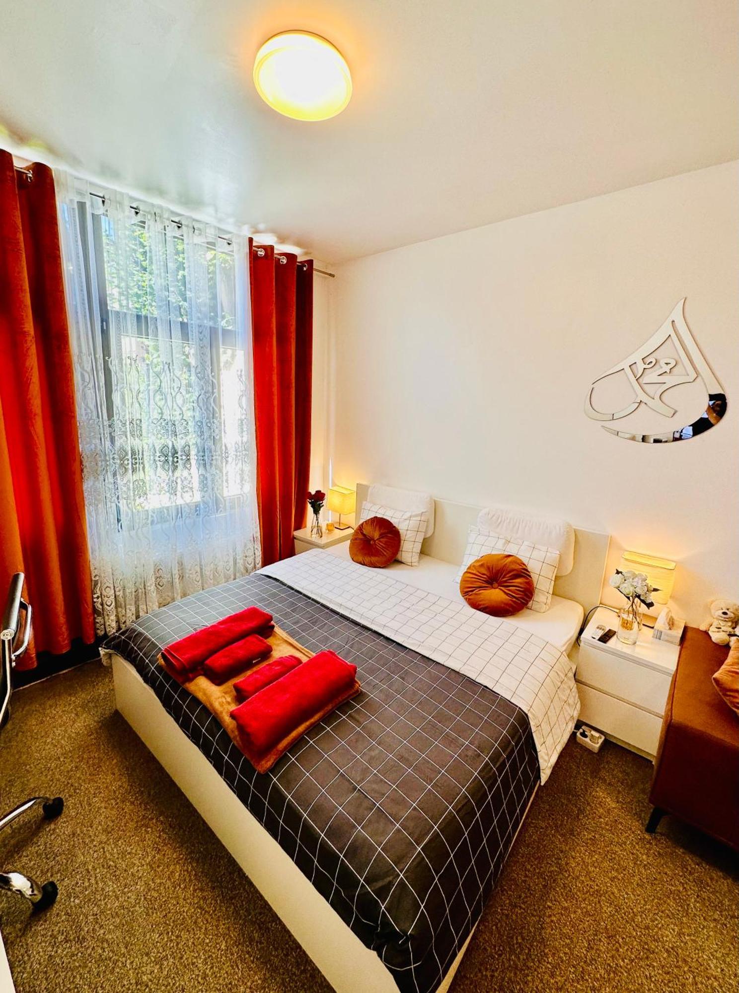 Lux Studio Appartment Brussel Eksteriør bilde